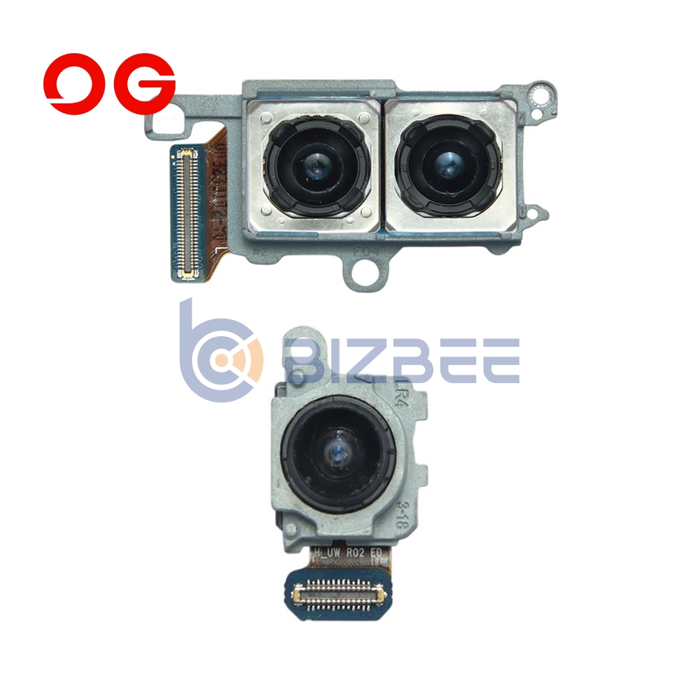 OG Rear Camera For Samsung Galaxy S20(G981F) (Main Camera+Wide-angle Camera) (Brand New OEM)