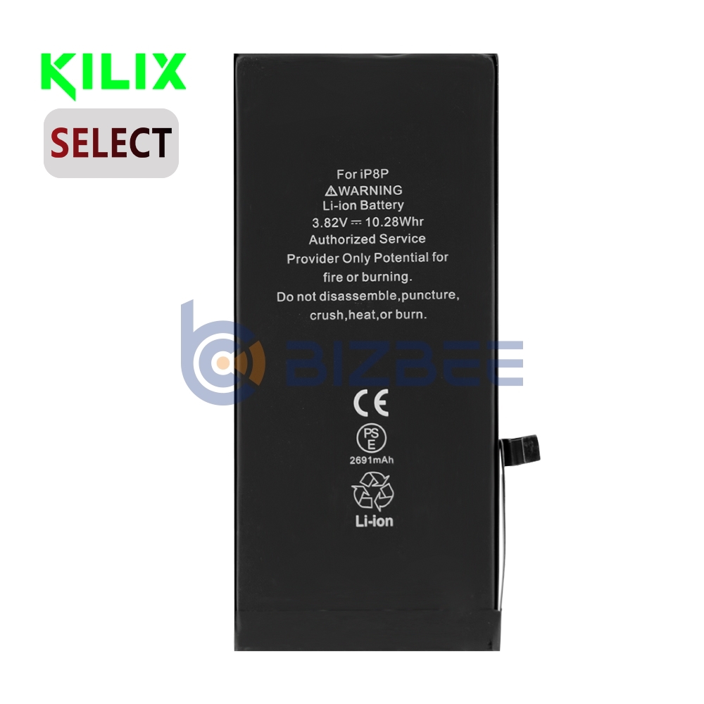 Kilix Battery For iPhone 8 Plus (Select)