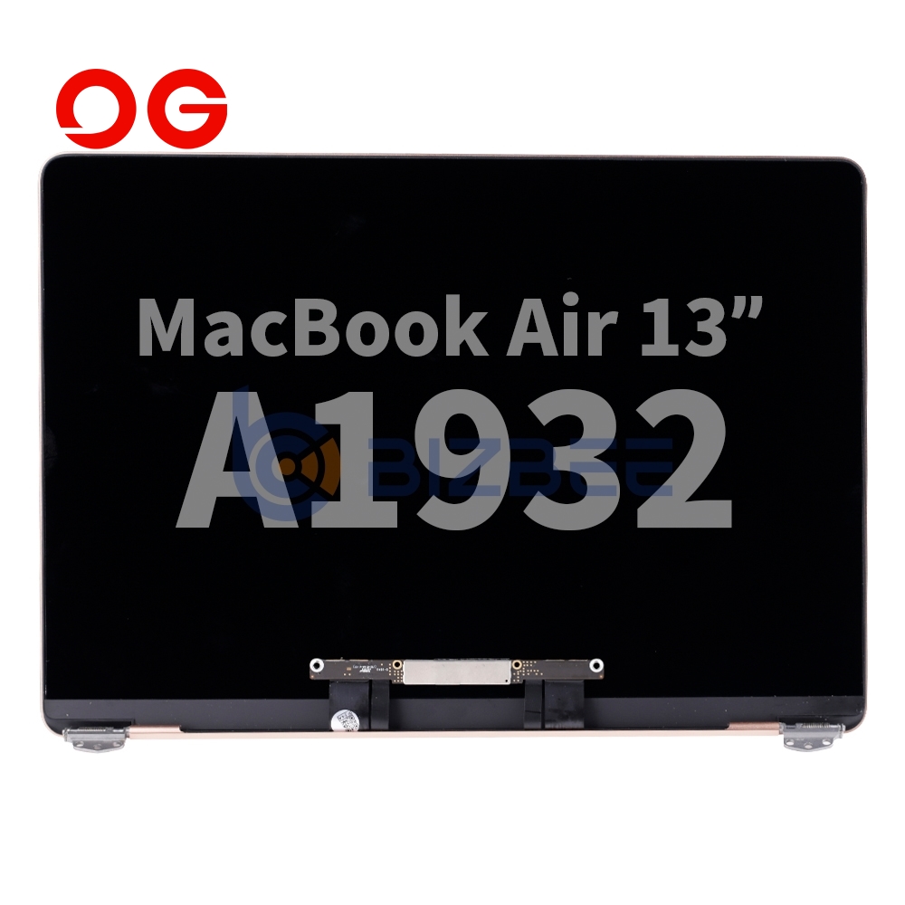 OG Display Assembly For MacBook Air 13" (A1932) (2018) (OEM Material) (Rose Gold)