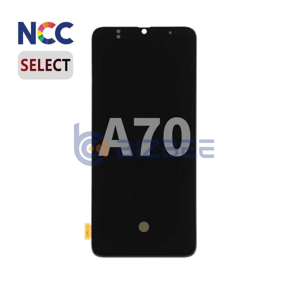 NCC Incell LCD Assembly For Samsung A70 (A705) (Select) (Black)