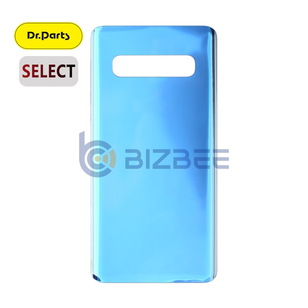 Dr.Parts Back Cover Without Logo For Samsung Galaxy S10e (Select) (Prism Green )