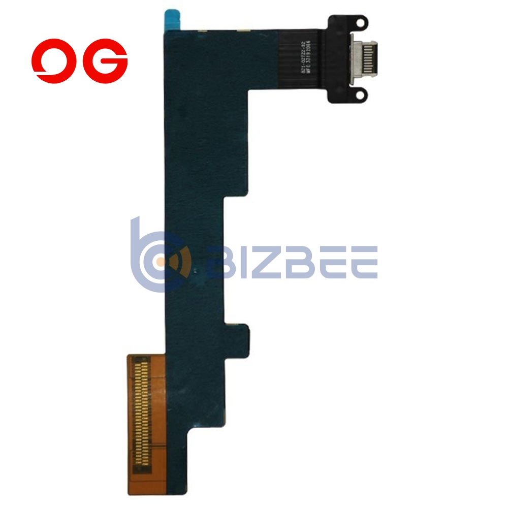 OG Charging Port Flex Cable For iPad Air 4 (Brand New OEM) (WiFi Version) (Black )