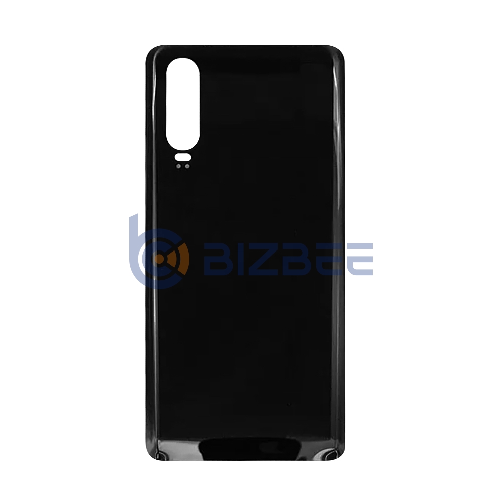 Dr.Parts Back Cover Without Logo For Huawei Ascend P30 (Select) (Black)