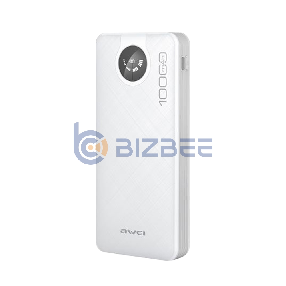 AWEI P133K 10000mAh Power Bank With Cable
